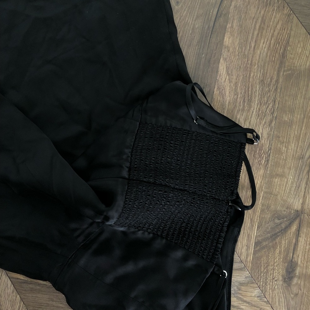 (SOLD) Aritzia Wilfred skye dress - Picture 8 of 8